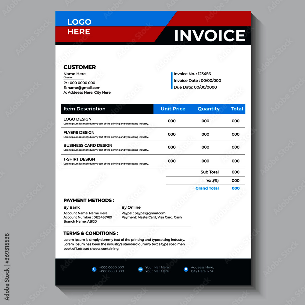check out this guide that teaches you how to make a free template for invoice.