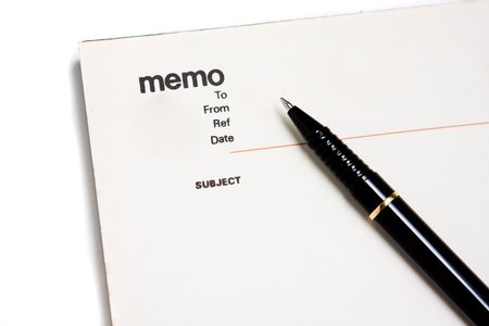 Learn how to properly write the format for a memo using this post.