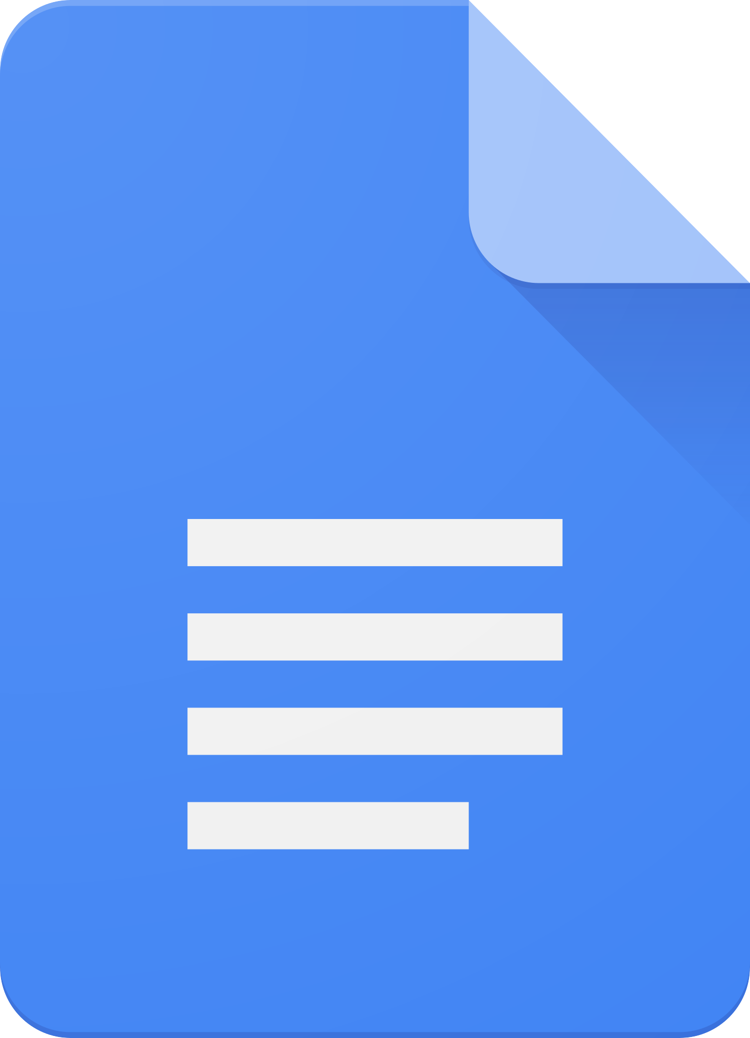 This post teaches you how to build the right invoice template for Google Docs.