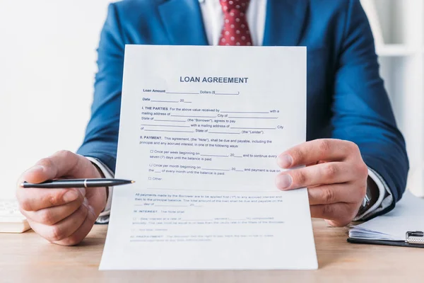 How can creating a template for loan agreement help you in your business?