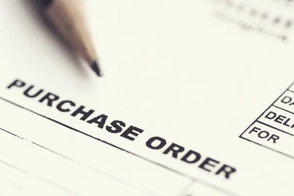 Knowing how to create a template for purchase order can help you out when you're about to land a huge purchase.