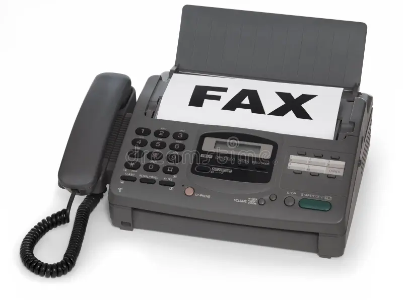 This is a post that informs you about using the right template for fax cover sheets.