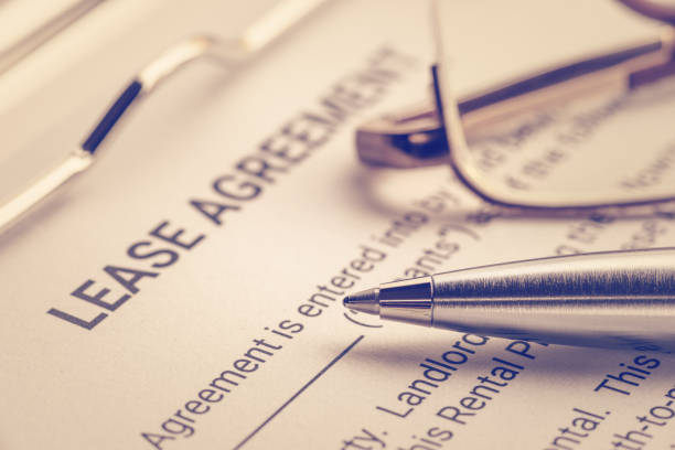 Understand what goes into a template lease agreement so you can be an expert in making one when necessary.