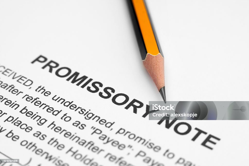 Find out how to create a good template for promissory note for a business. 