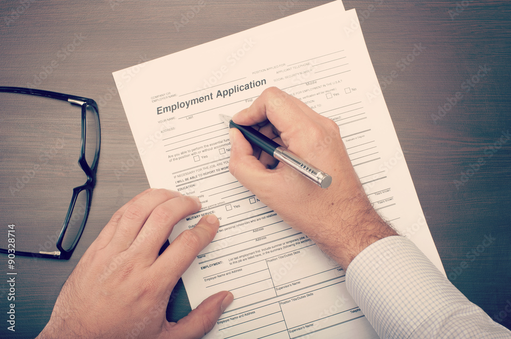 A well-written application for employment sample should help you land that dream job.