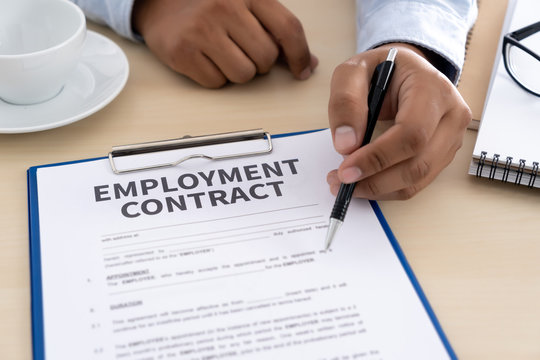 Creating a good contract for employment template can encourage more people to sign up for your business.