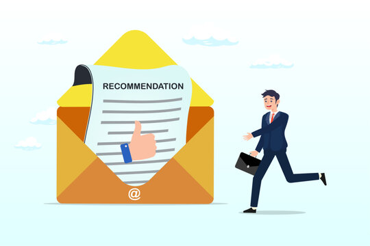 Write the best recommendation letter format for employee using this guide.