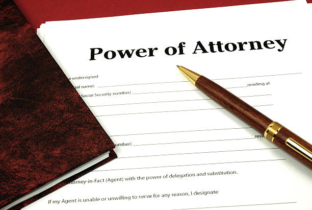 Where can I get power of attorney forms for free?