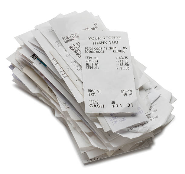 Learn how to create free templates for receipts with this post.