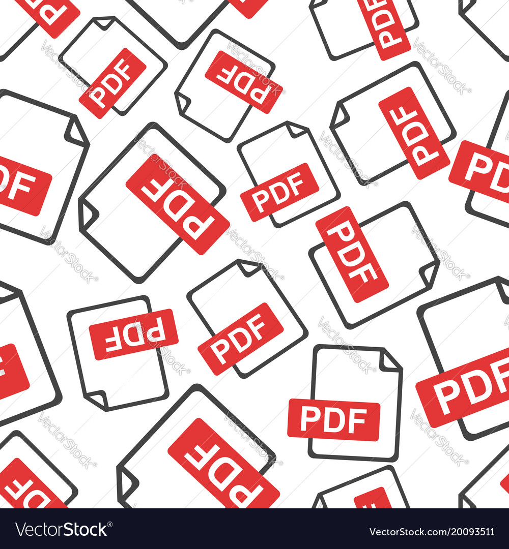 A template for form is the best way to keep a PDF organized.